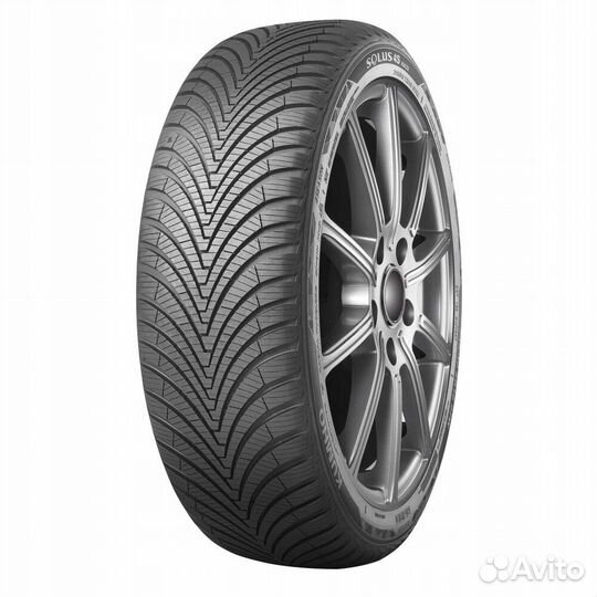 Kumho Solus 4S HA32 225/50 R17