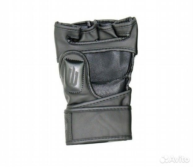 Перчатки MMA BoyBo Stain BGM311Flex черный M