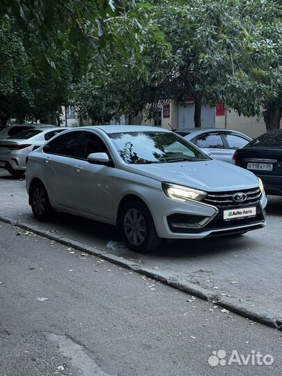 LADA Vesta 1.6 МТ, 2024, 7 490 км