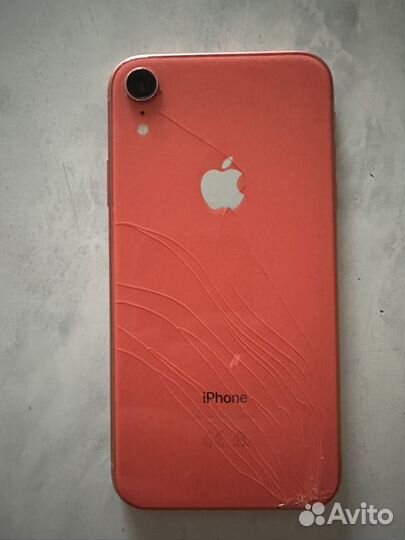 iPhone Xr, 128 ГБ