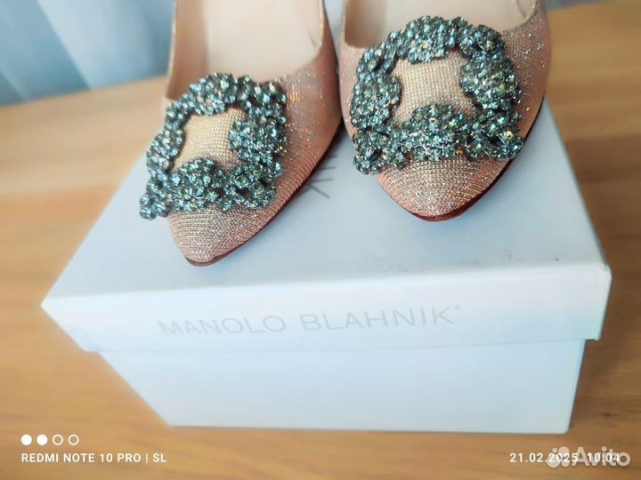 Туфли женские 34 размер