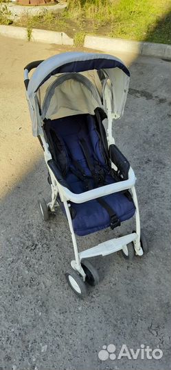 Продам детскую коляску