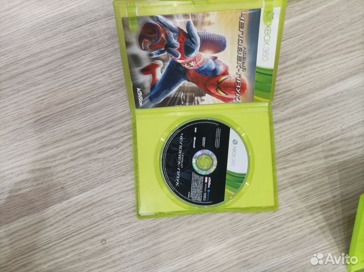 Игры на xbox 360