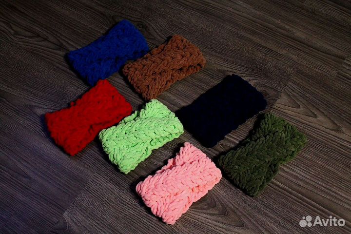 Повязка на голову