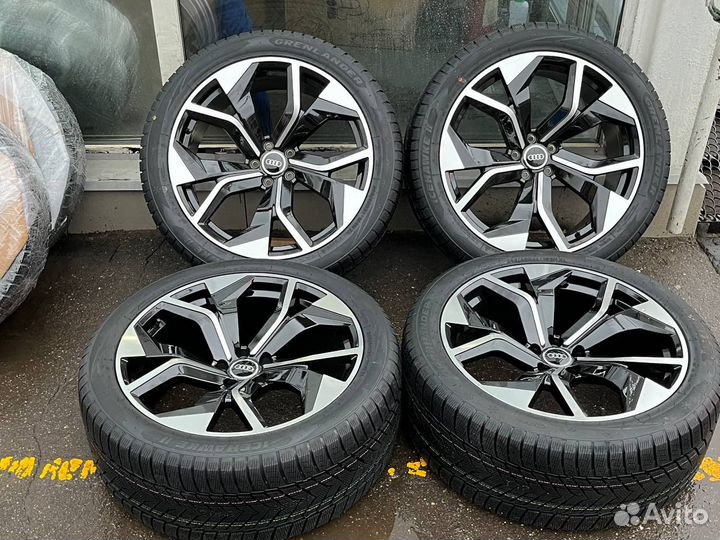 Зимние колеса r21 Audi A6 A7 A8 Q5 Skoda Kodiaq