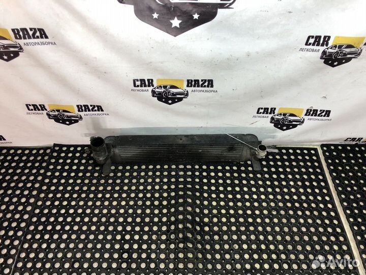 Интеркулер Nissan X-Trail, Renault Koleos