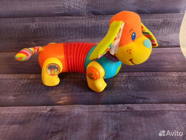 Собачка Tiny Love