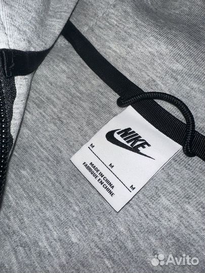 Костюм nike tech fleece