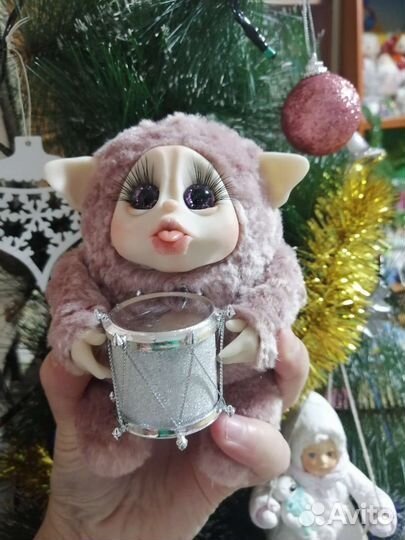 Игрушки ручной работы