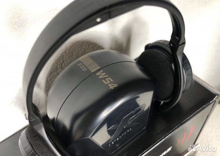 Металлоискатель XP deus x35 + наушники WS-4