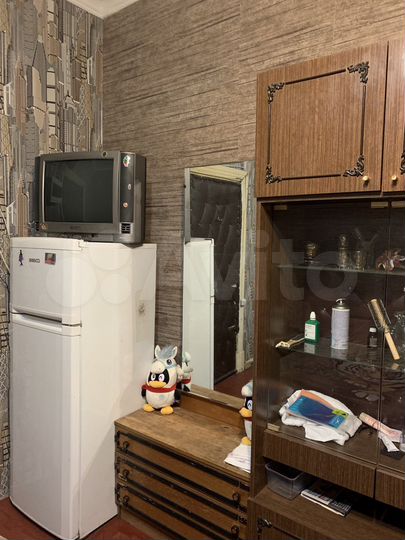 Комната 19,6 м² в 3-к., 5/5 эт.