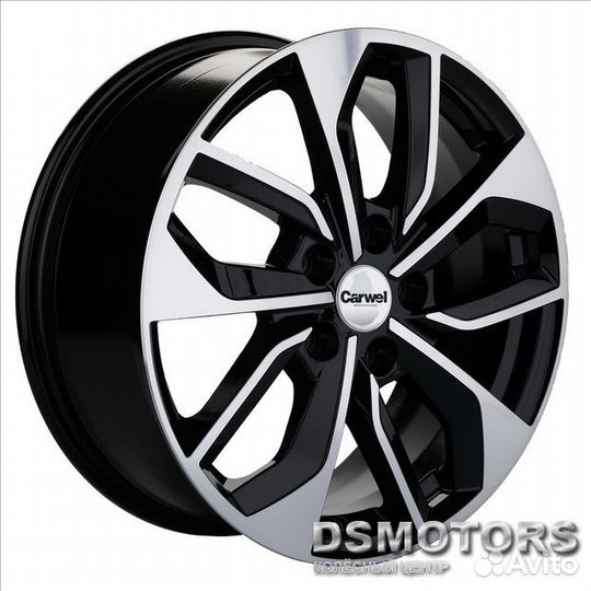 Диски Эльтон 1703 7.0/17 5x114.3 ET40 d66.1 ABT