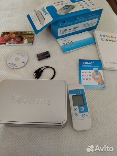 Аппарат дэнас