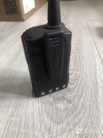 Рация vector vt 44 military