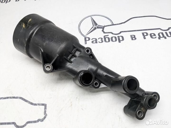 Корпус маслянного фильтра w172 SLK-class 651.911