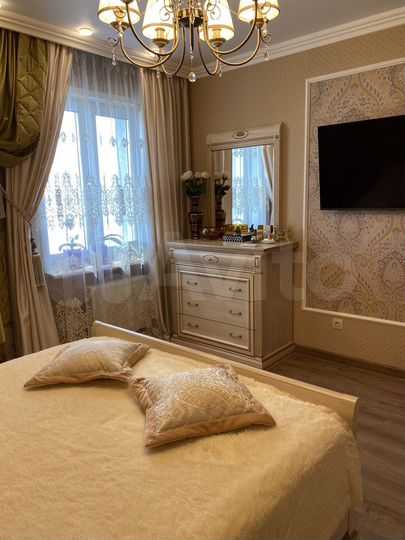 2-к. квартира, 72,5 м², 7/22 эт.