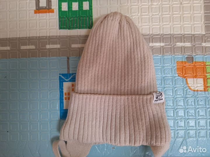 Шапочка детская 48