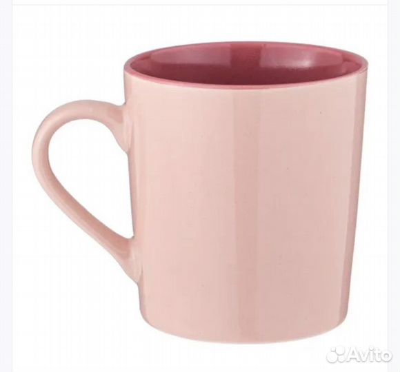 Фарфоровая кружка Lefard Fashion princess 255мл