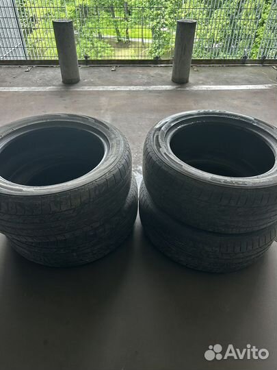 Toyo Delvex 935 225/55 R17