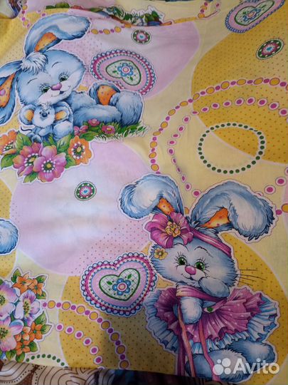 Постельное белье бу