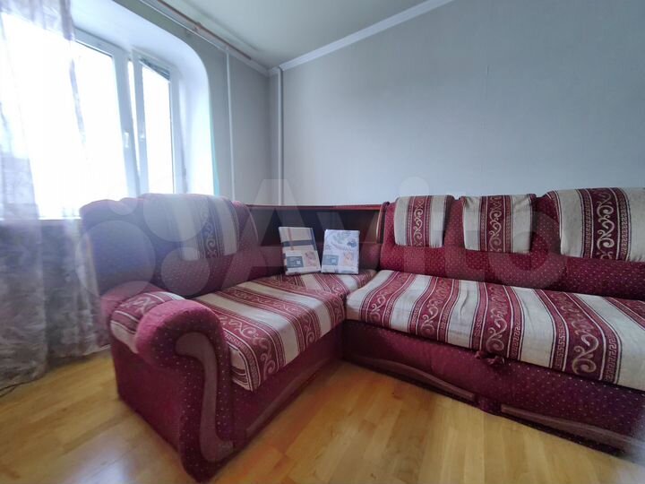 3-к. квартира, 70 м², 9/9 эт.