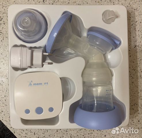 Momert Молокоотсос электрический