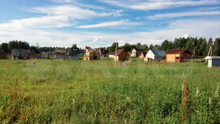 Участок 10 сот. (ИЖС)