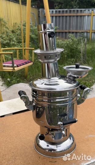 Самовар турецкий