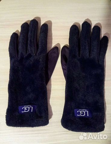 Перчатки женские UGC