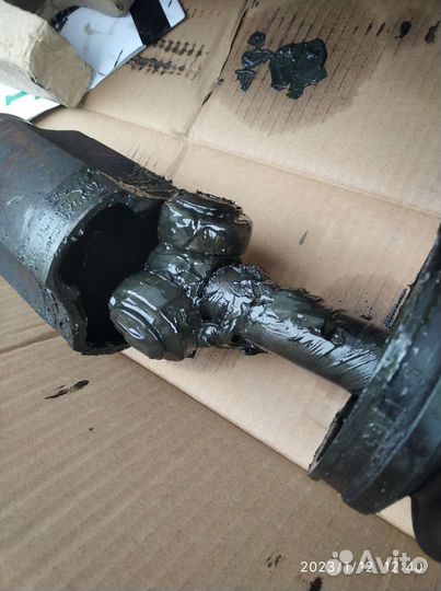 Привод на Nissan