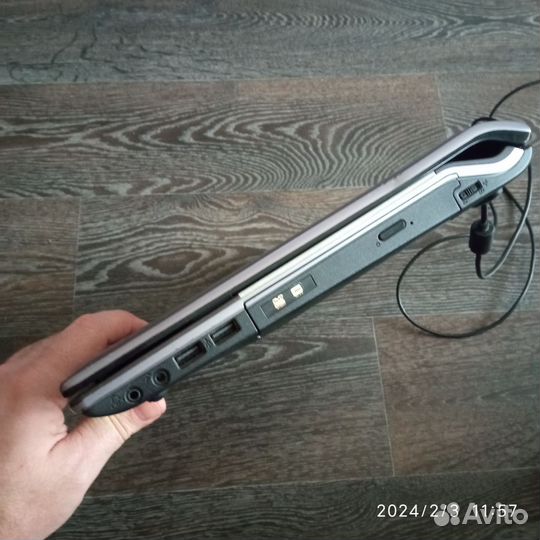 Ноутбук asus N53S core i5