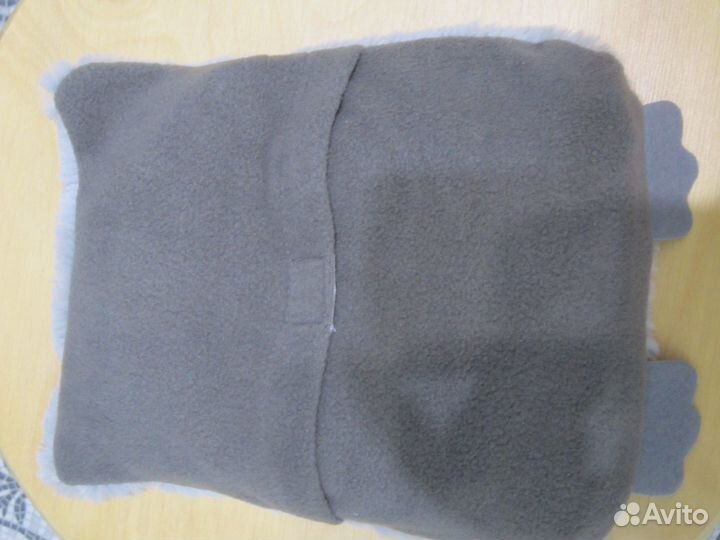 Грелка сова мешок с силикагелем и носки комплект