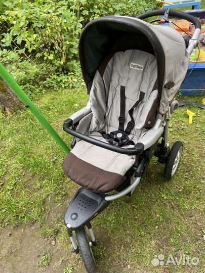 Коляска Peg-perego GT3
