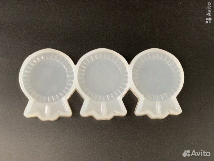 Силиконовые формы для выпечки