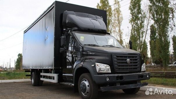 Водитель-экспедитор категории С