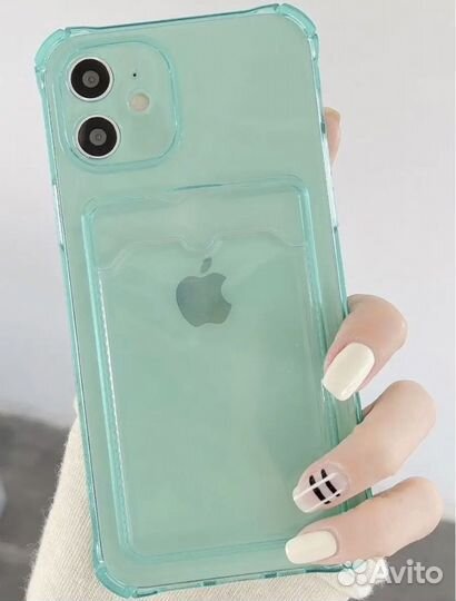 Чехол на iPhone 11/ iPhone 12/ iPhone 13