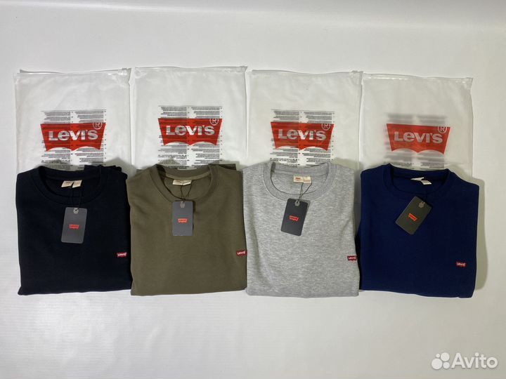 Свитшот мужской Levis