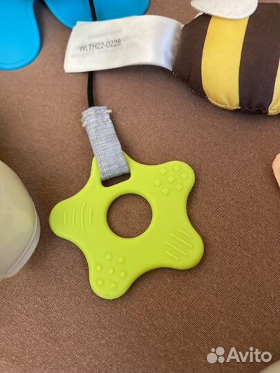 Дуга tiny love с игрушками