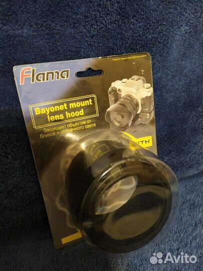 Бленда jcet-64 новая для Canon EF 75-300/f4-5.6IS