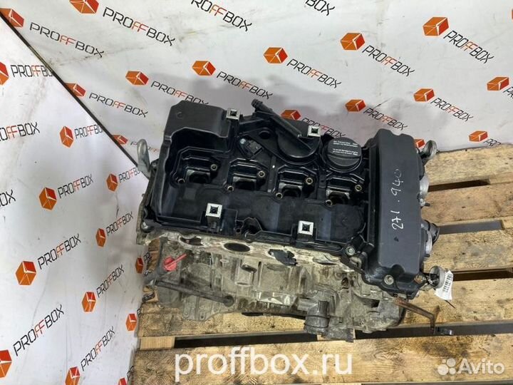 Двигатель M271.955 Mercedes CLK-class Kompressor