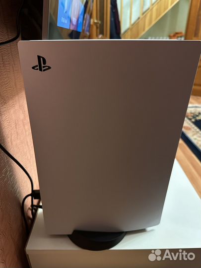 Sony Playstation 5 с дисководом CFI-1200A