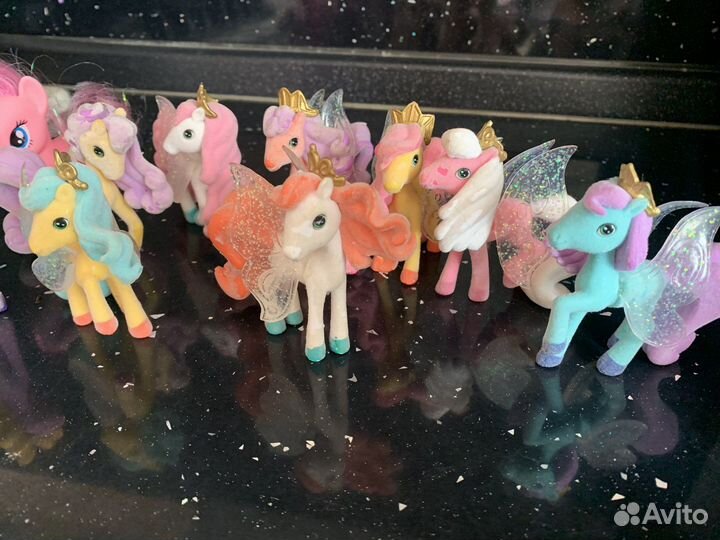 Пони игрушки