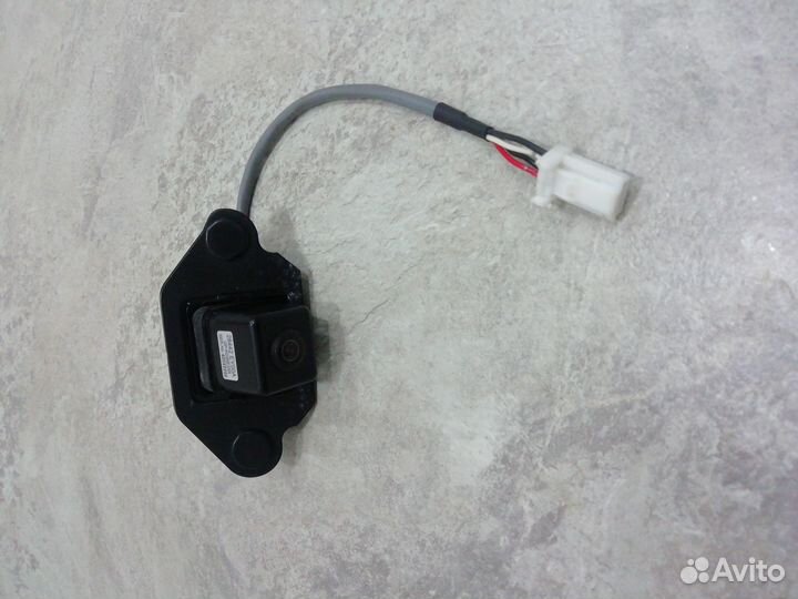 Камера заднего хода