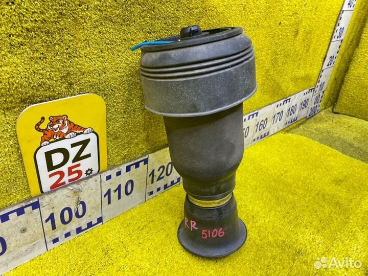 Пневмобаллон задний Bmw X5 E70 N52B30AF 2008 145306