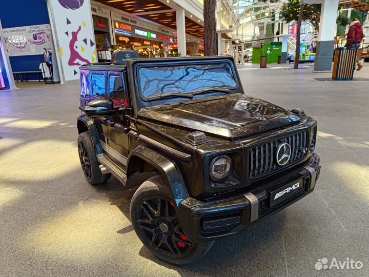 Детский электромобиль бу