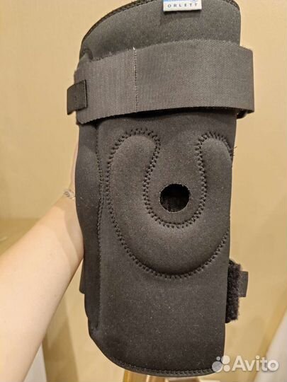Ортез на коленный сустав orlett