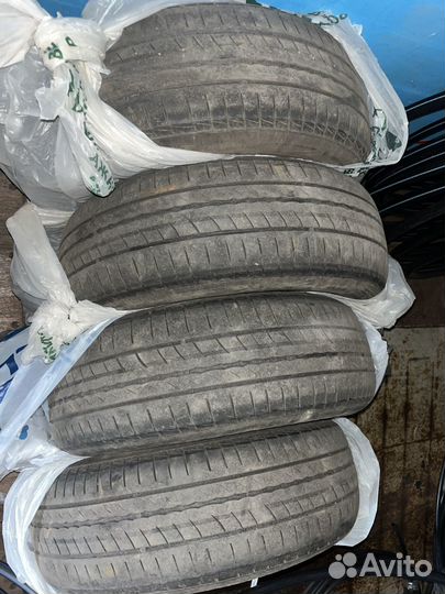 Pirelli Cinturato P1 185/65 R15 88H