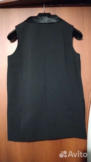 Жилеты, рубашки, галстук для танцев р. 36-46