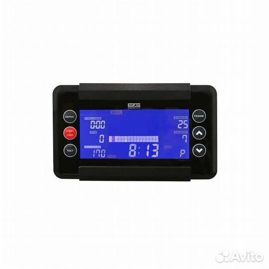 Гребной тренажер Bronze Gym RW1200M PRO v.1.10