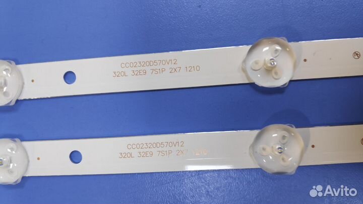 0301 Светодиоды подсветки CC02320D570V12/08